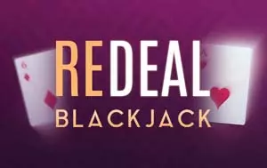 Redeal Blackjack