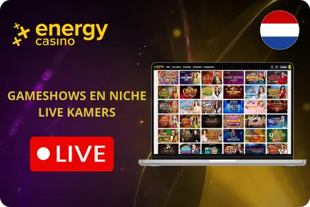 Gameshows in Nederland