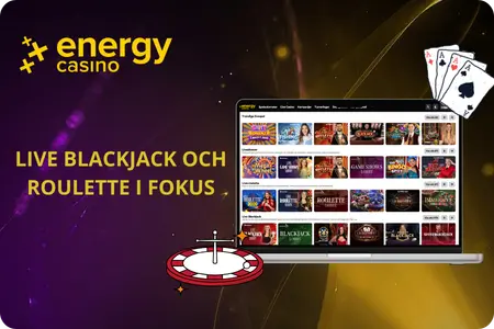 Live Blackjack in Nederland